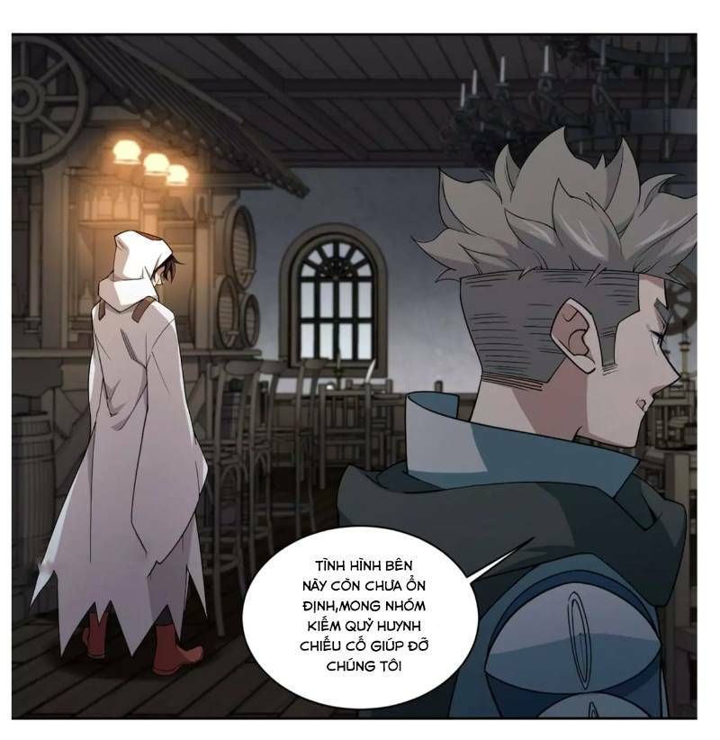 đọc truyện Võng Du Chi Cận Chiến Pháp Sư Chương 191 ảnh 7 tại Thiên Thai Truyện