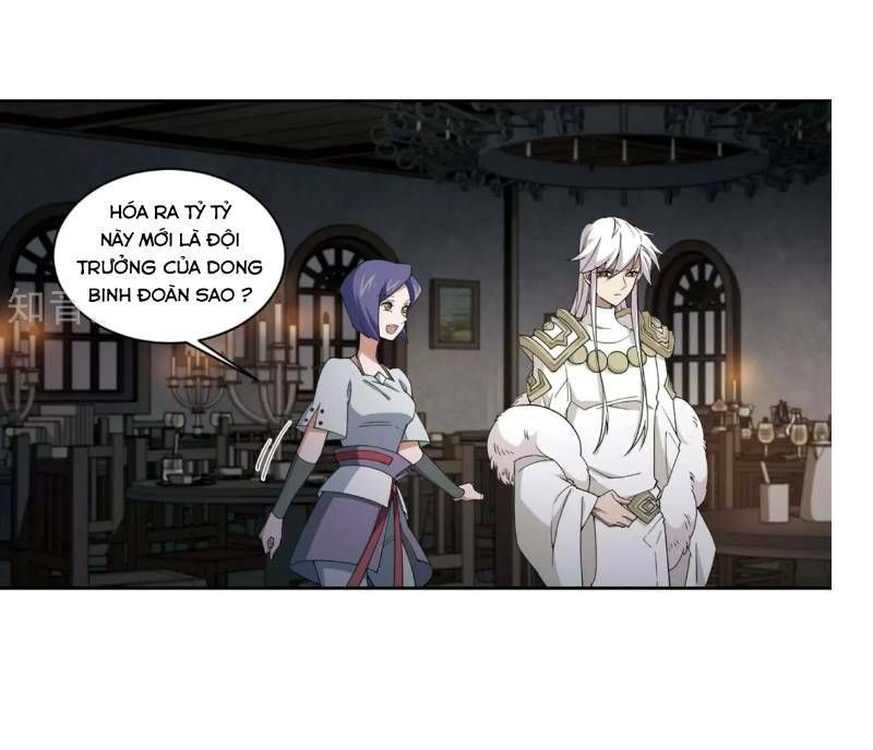 đọc truyện Võng Du Chi Cận Chiến Pháp Sư Chương 192 ảnh 13 tại Thiên Thai Truyện