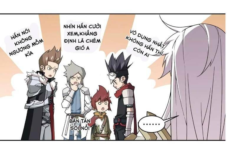 đọc truyện Võng Du Chi Cận Chiến Pháp Sư Chương 192 ảnh 30 tại Thiên Thai Truyện