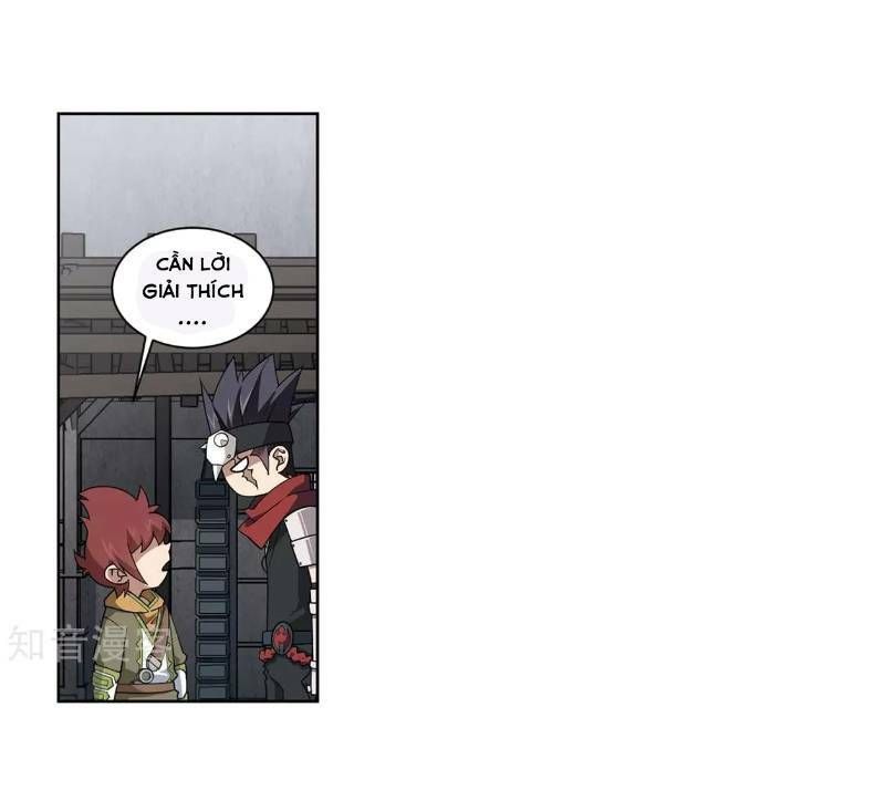 đọc truyện Võng Du Chi Cận Chiến Pháp Sư Chương 192 ảnh 31 tại Thiên Thai Truyện