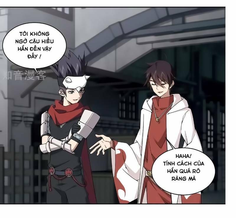 đọc truyện Võng Du Chi Cận Chiến Pháp Sư Chương 192 ảnh 33 tại Thiên Thai Truyện