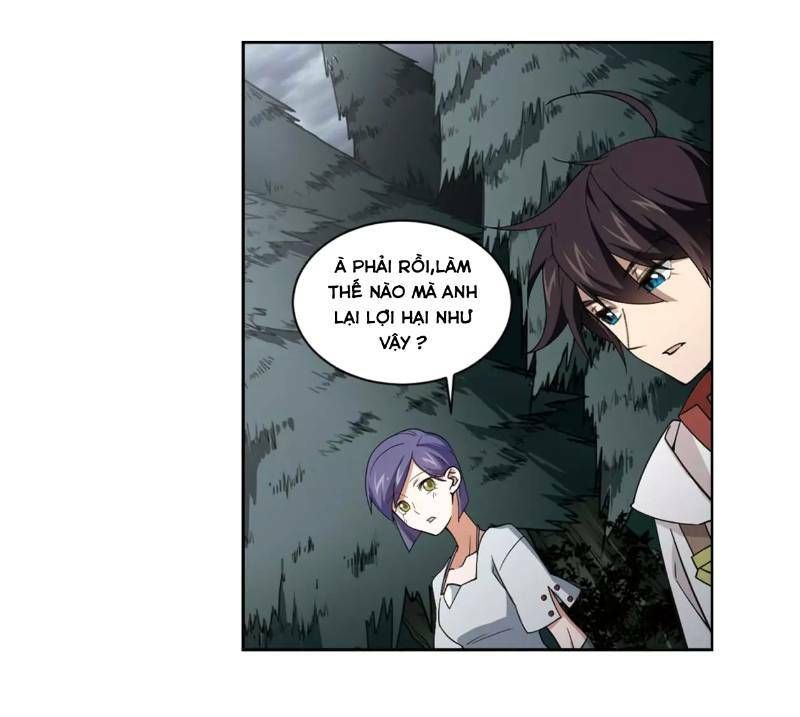 đọc truyện Võng Du Chi Cận Chiến Pháp Sư Chương 192 ảnh 39 tại Thiên Thai Truyện