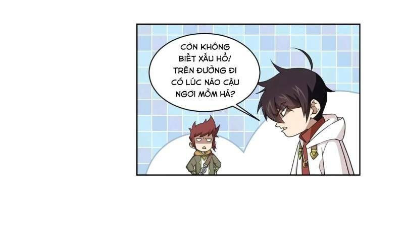 đọc truyện Võng Du Chi Cận Chiến Pháp Sư Chương 192 ảnh 46 tại Thiên Thai Truyện