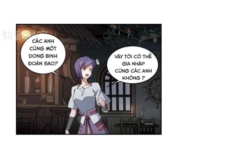 đọc truyện Võng Du Chi Cận Chiến Pháp Sư Chương 192 ảnh 9 tại Thiên Thai Truyện