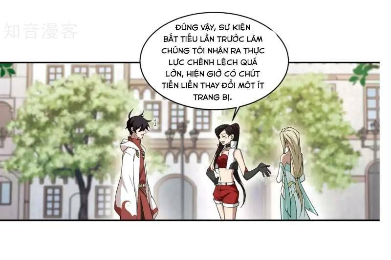 đọc truyện Võng Du Chi Cận Chiến Pháp Sư Chương 193 ảnh 14 tại Thiên Thai Truyện