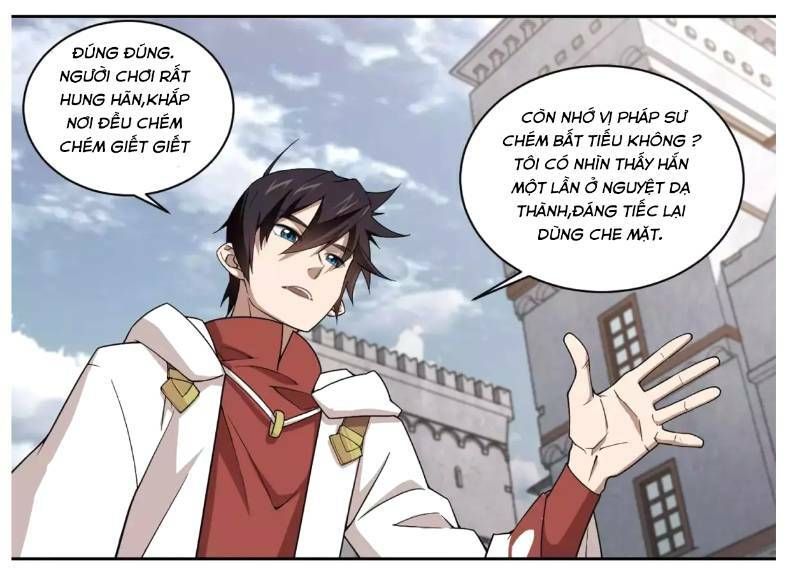 đọc truyện Võng Du Chi Cận Chiến Pháp Sư Chương 193 ảnh 24 tại Thiên Thai Truyện