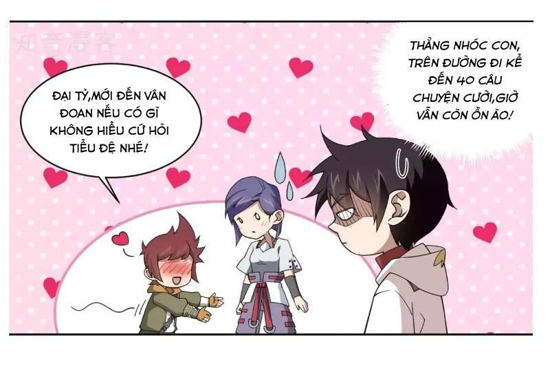 đọc truyện Võng Du Chi Cận Chiến Pháp Sư Chương 193 ảnh 6 tại Thiên Thai Truyện