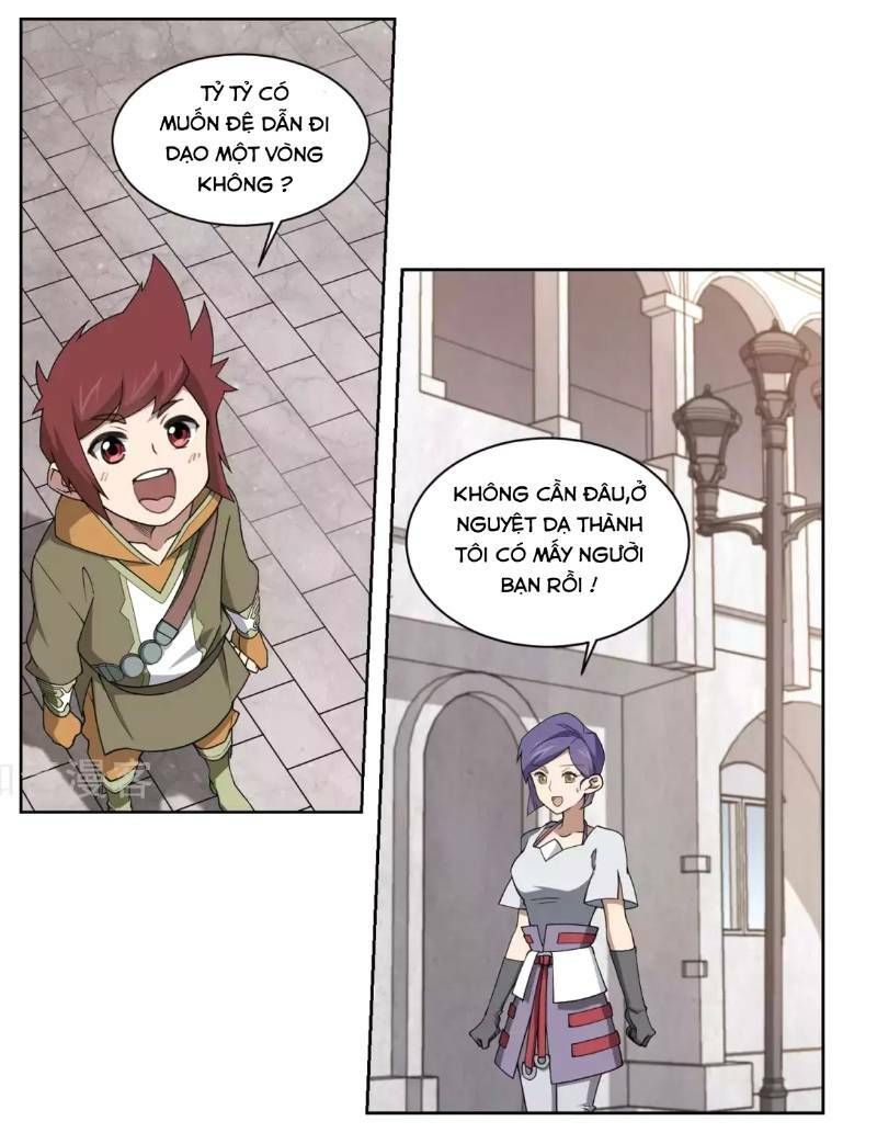 đọc truyện Võng Du Chi Cận Chiến Pháp Sư Chương 193 ảnh 7 tại Thiên Thai Truyện