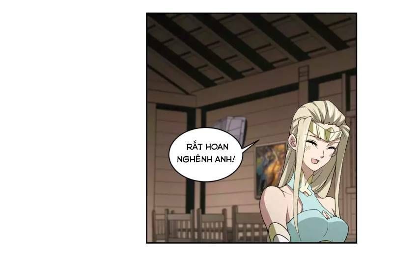 đọc truyện Võng Du Chi Cận Chiến Pháp Sư Chương 194 ảnh 30 tại Thiên Thai Truyện