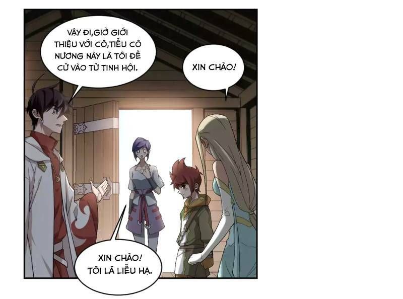 đọc truyện Võng Du Chi Cận Chiến Pháp Sư Chương 194 ảnh 31 tại Thiên Thai Truyện