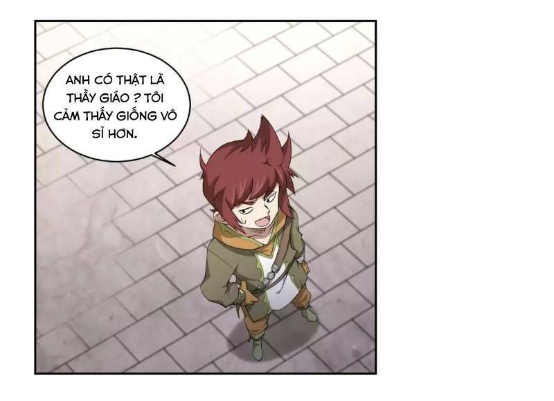 đọc truyện Võng Du Chi Cận Chiến Pháp Sư Chương 195 ảnh 18 tại Thiên Thai Truyện