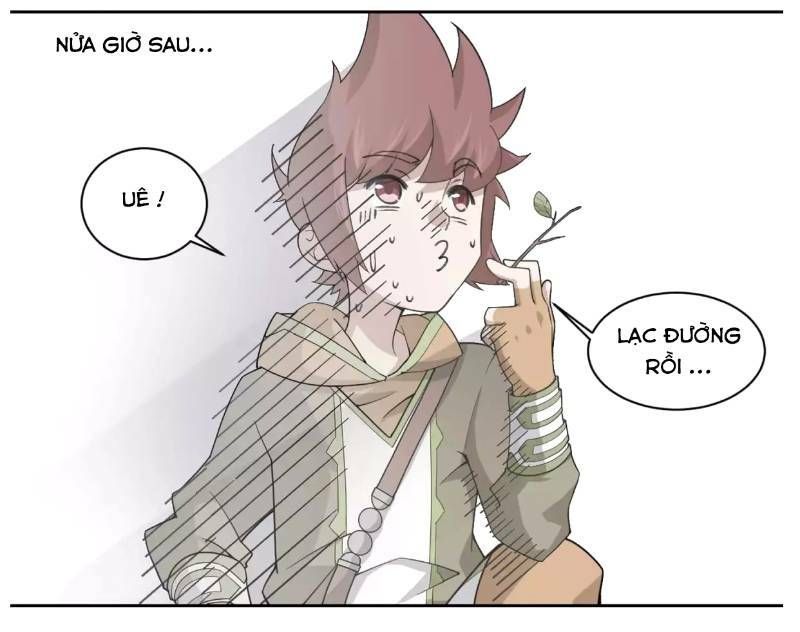 đọc truyện Võng Du Chi Cận Chiến Pháp Sư Chương 195 ảnh 26 tại Thiên Thai Truyện