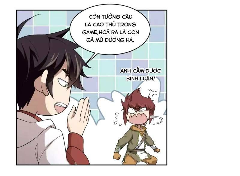 đọc truyện Võng Du Chi Cận Chiến Pháp Sư Chương 195 ảnh 27 tại Thiên Thai Truyện