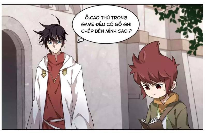 đọc truyện Võng Du Chi Cận Chiến Pháp Sư Chương 195 ảnh 29 tại Thiên Thai Truyện