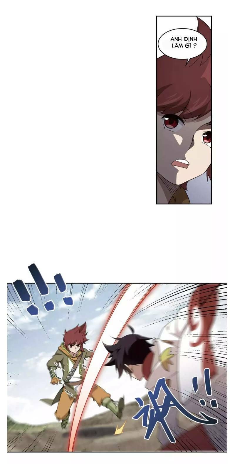 đọc truyện Võng Du Chi Cận Chiến Pháp Sư Chương 196 ảnh 12 tại Thiên Thai Truyện