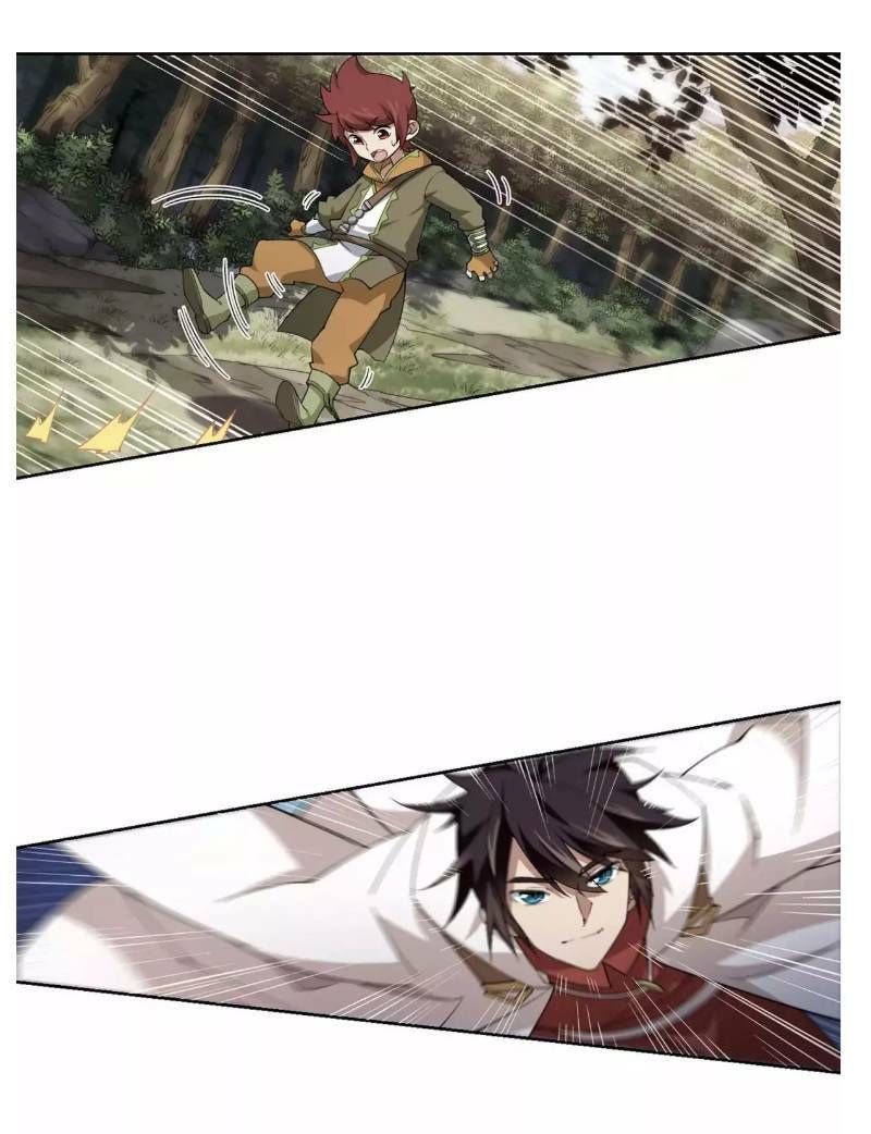 đọc truyện Võng Du Chi Cận Chiến Pháp Sư Chương 196 ảnh 13 tại Thiên Thai Truyện