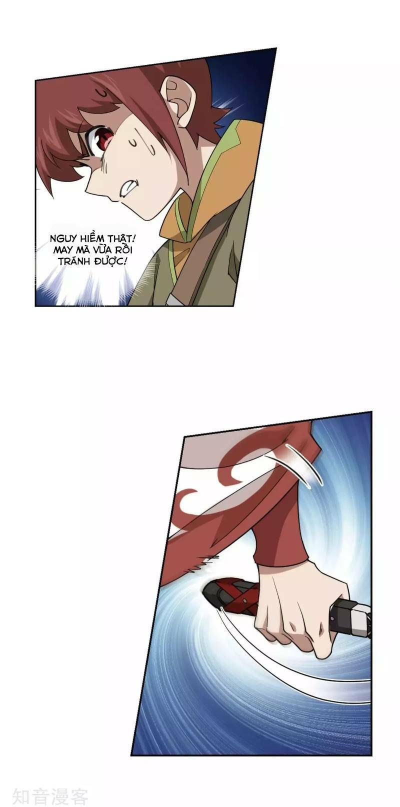 đọc truyện Võng Du Chi Cận Chiến Pháp Sư Chương 196 ảnh 17 tại Thiên Thai Truyện