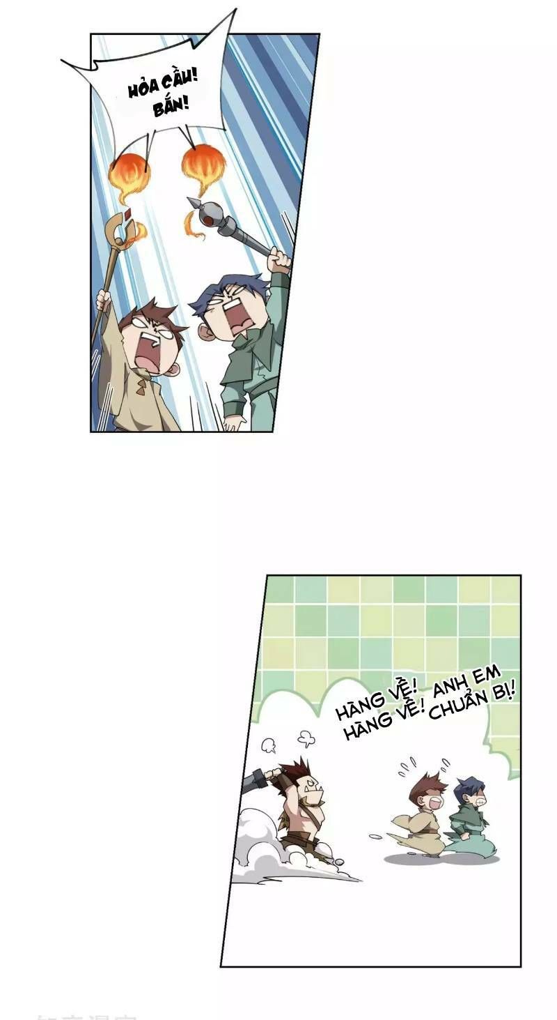 đọc truyện Võng Du Chi Cận Chiến Pháp Sư Chương 196 ảnh 7 tại Thiên Thai Truyện