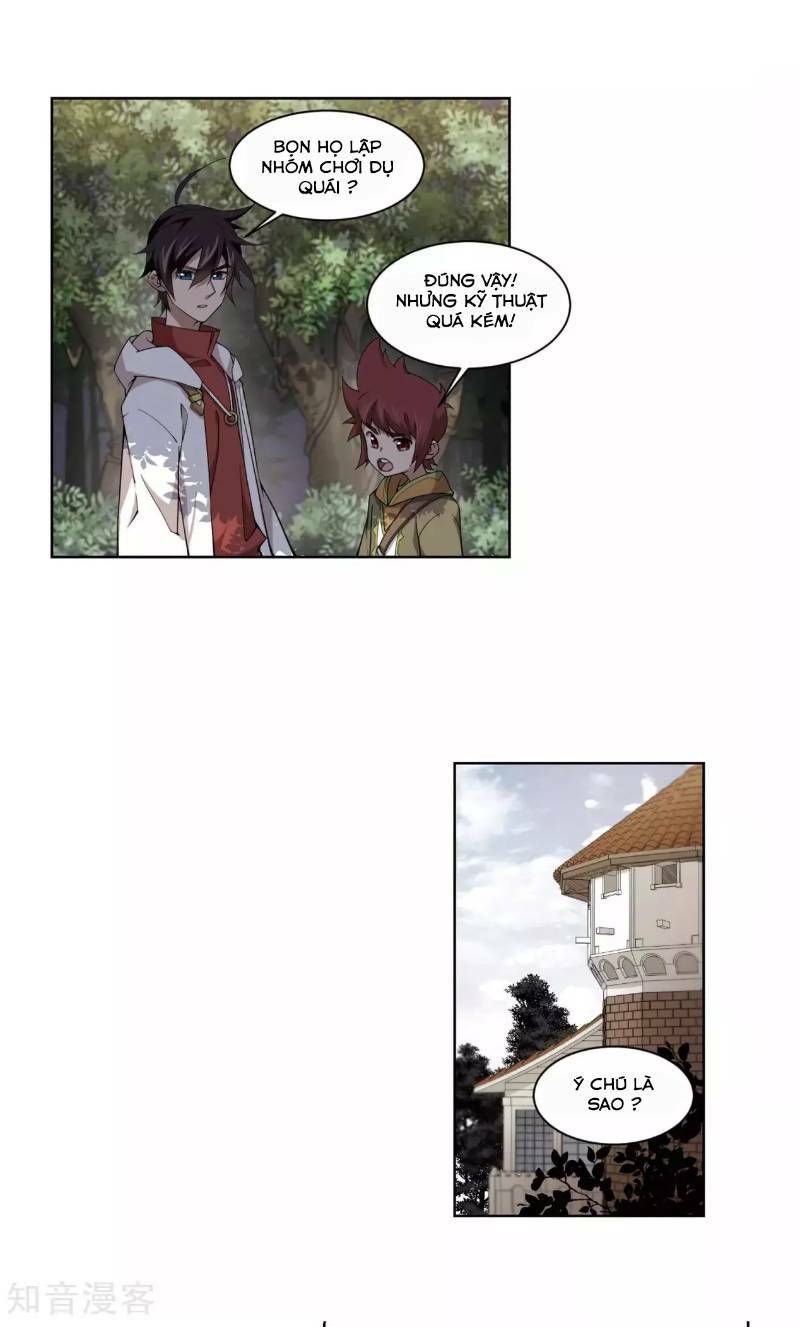 đọc truyện Võng Du Chi Cận Chiến Pháp Sư Chương 196 ảnh 8 tại Thiên Thai Truyện