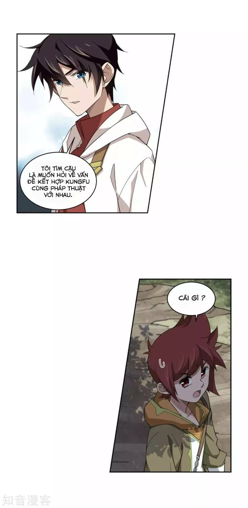 đọc truyện Võng Du Chi Cận Chiến Pháp Sư Chương 196 ảnh 10 tại Thiên Thai Truyện