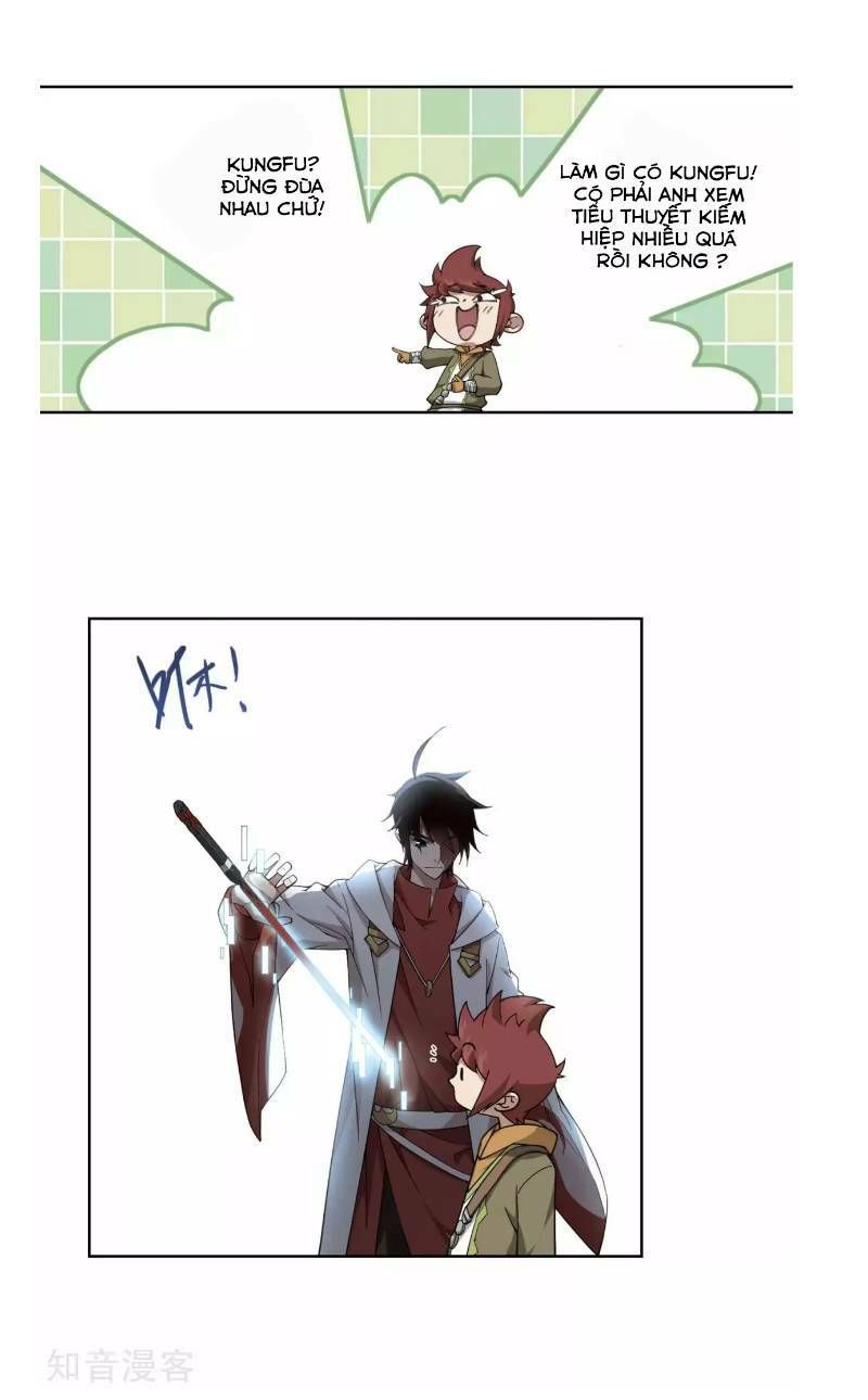 đọc truyện Võng Du Chi Cận Chiến Pháp Sư Chương 196 ảnh 11 tại Thiên Thai Truyện