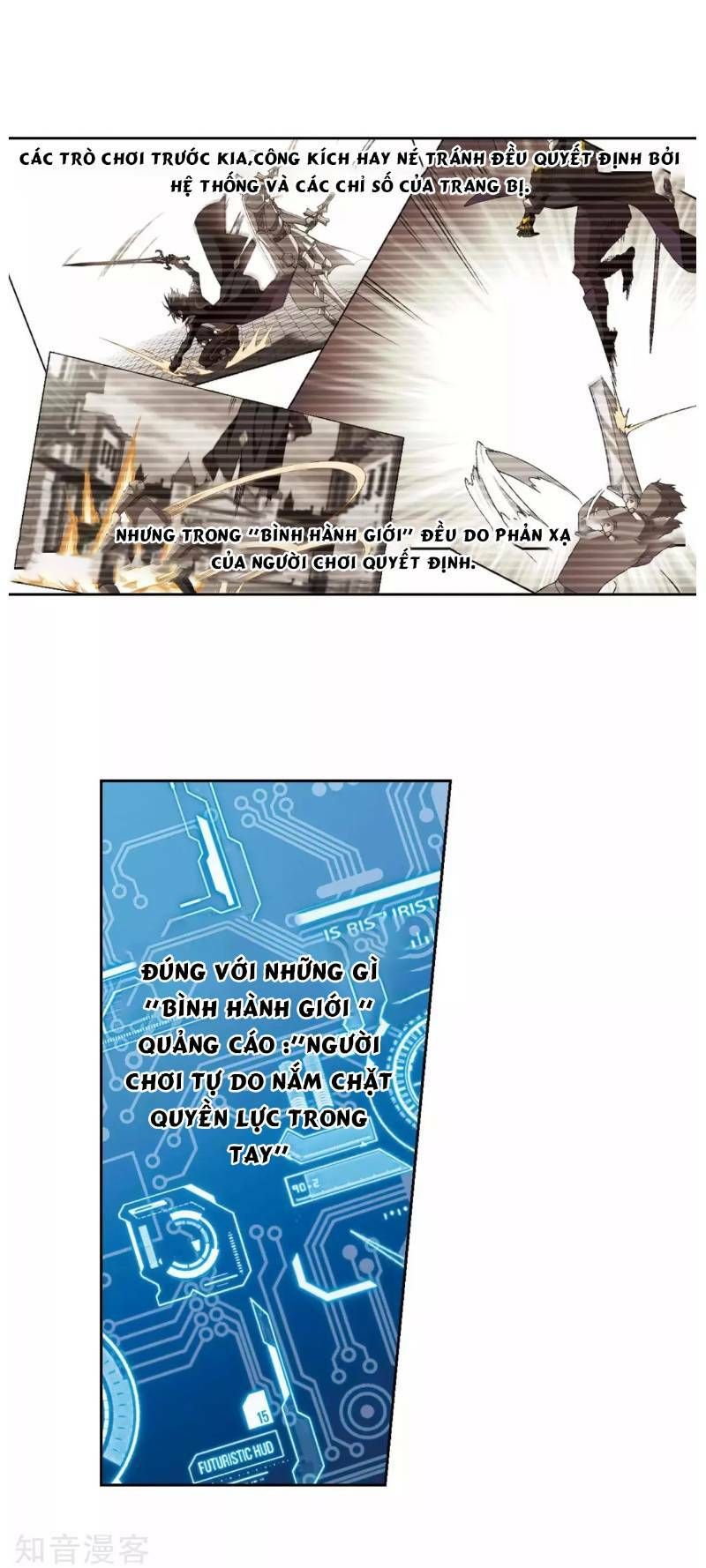 đọc truyện Võng Du Chi Cận Chiến Pháp Sư Chương 197 ảnh 17 tại Thiên Thai Truyện