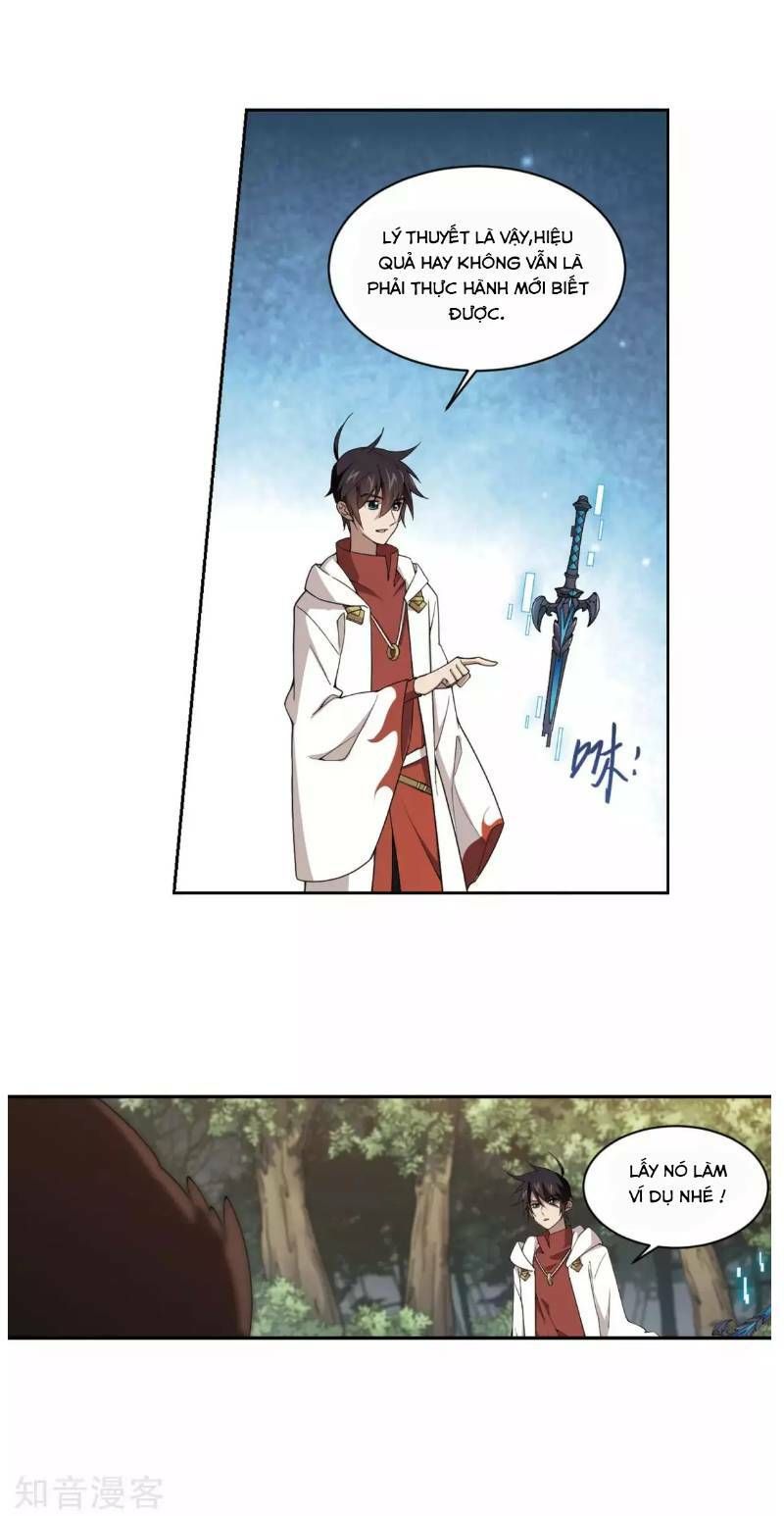 đọc truyện Võng Du Chi Cận Chiến Pháp Sư Chương 197 ảnh 18 tại Thiên Thai Truyện