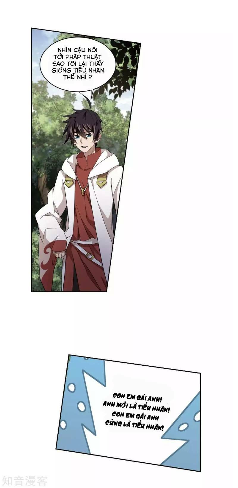 đọc truyện Võng Du Chi Cận Chiến Pháp Sư Chương 197 ảnh 9 tại Thiên Thai Truyện