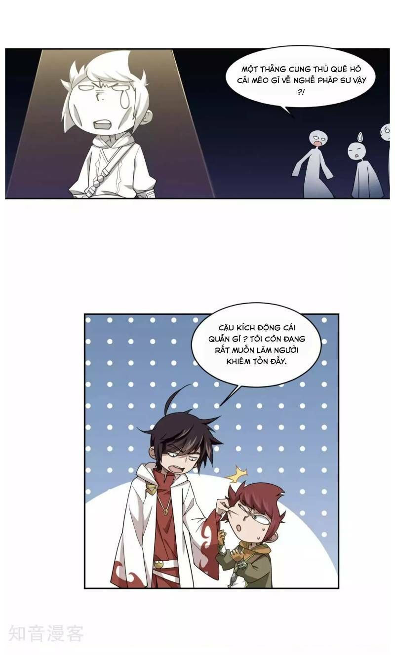 đọc truyện Võng Du Chi Cận Chiến Pháp Sư Chương 197 ảnh 11 tại Thiên Thai Truyện