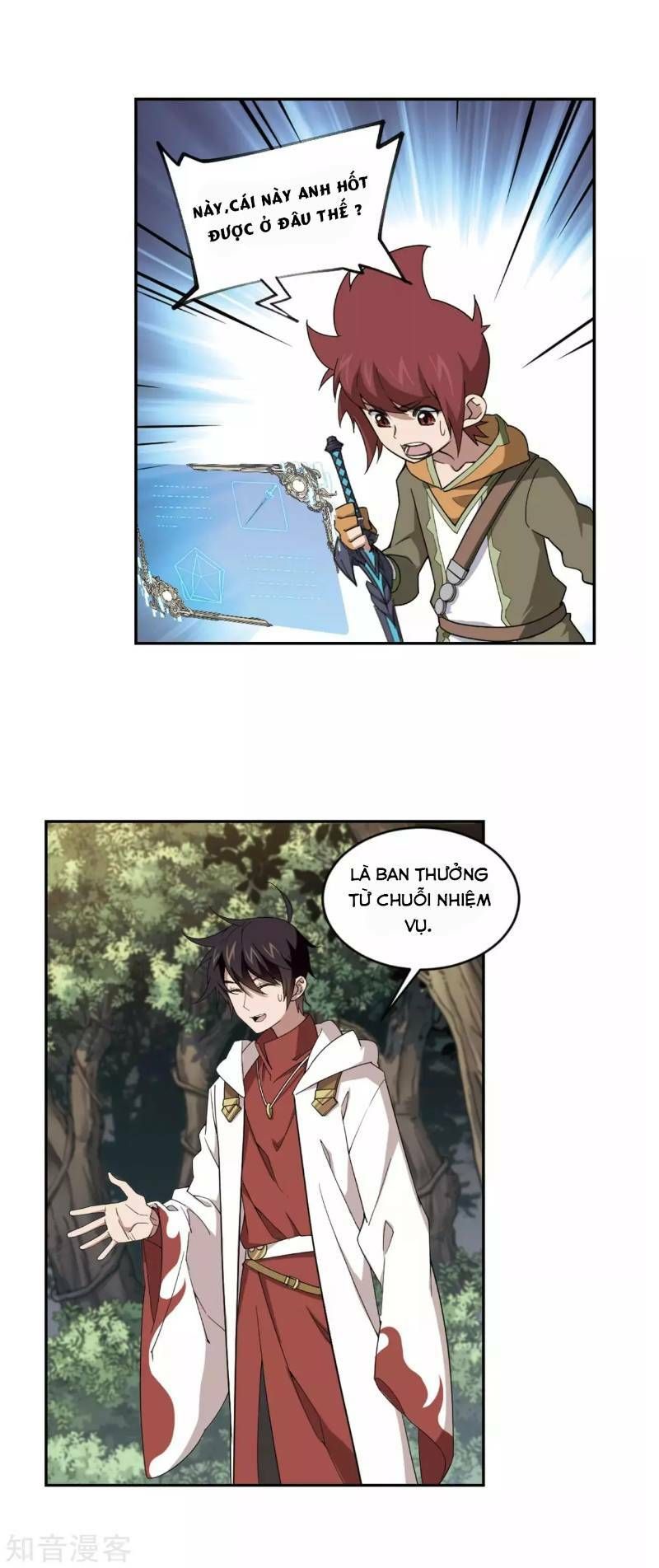 đọc truyện Võng Du Chi Cận Chiến Pháp Sư Chương 198 ảnh 13 tại Thiên Thai Truyện