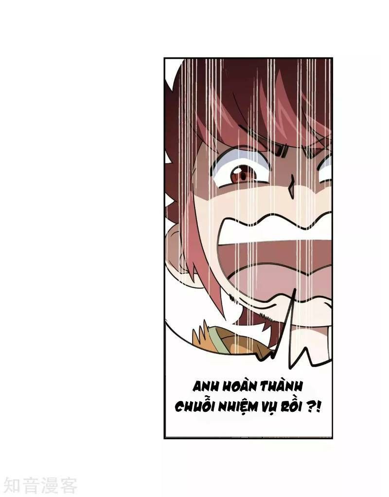 đọc truyện Võng Du Chi Cận Chiến Pháp Sư Chương 198 ảnh 14 tại Thiên Thai Truyện