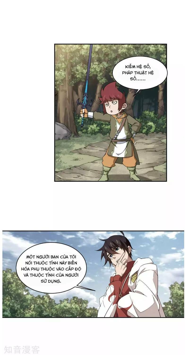 đọc truyện Võng Du Chi Cận Chiến Pháp Sư Chương 198 ảnh 16 tại Thiên Thai Truyện