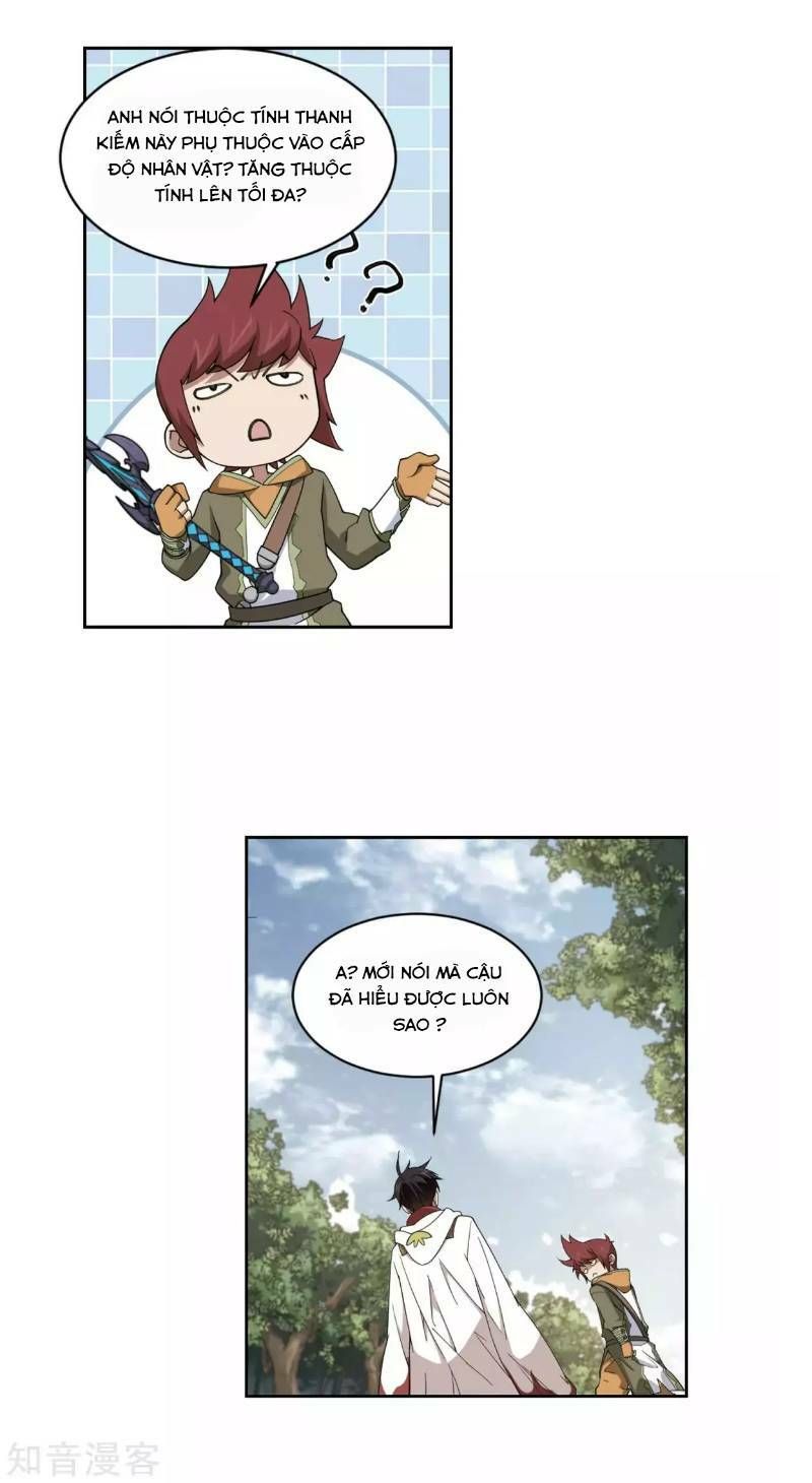 đọc truyện Võng Du Chi Cận Chiến Pháp Sư Chương 198 ảnh 17 tại Thiên Thai Truyện