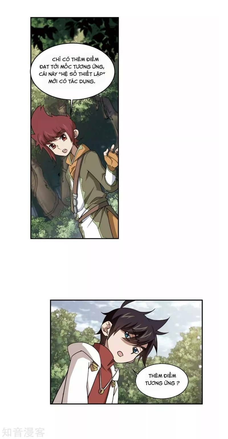 đọc truyện Võng Du Chi Cận Chiến Pháp Sư Chương 198 ảnh 19 tại Thiên Thai Truyện