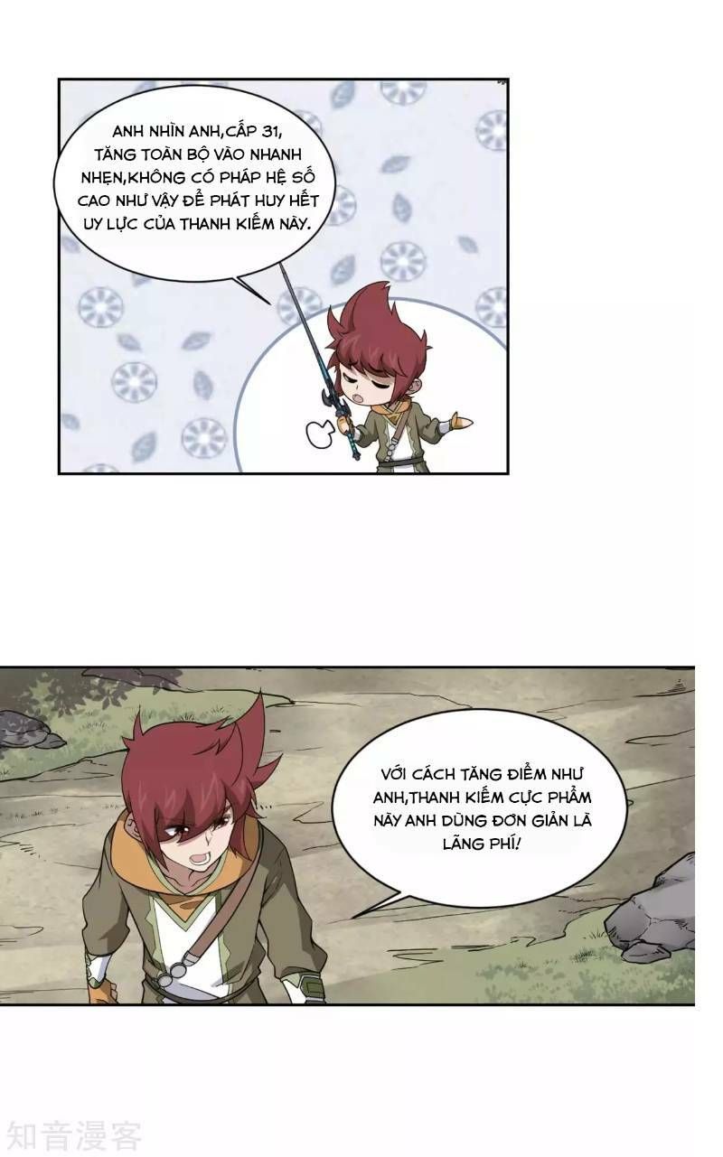 đọc truyện Võng Du Chi Cận Chiến Pháp Sư Chương 198 ảnh 20 tại Thiên Thai Truyện