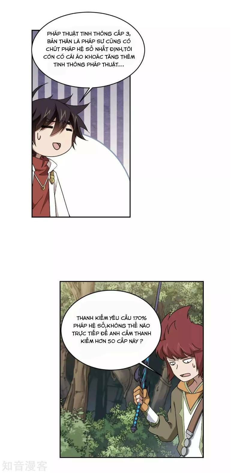 đọc truyện Võng Du Chi Cận Chiến Pháp Sư Chương 198 ảnh 21 tại Thiên Thai Truyện