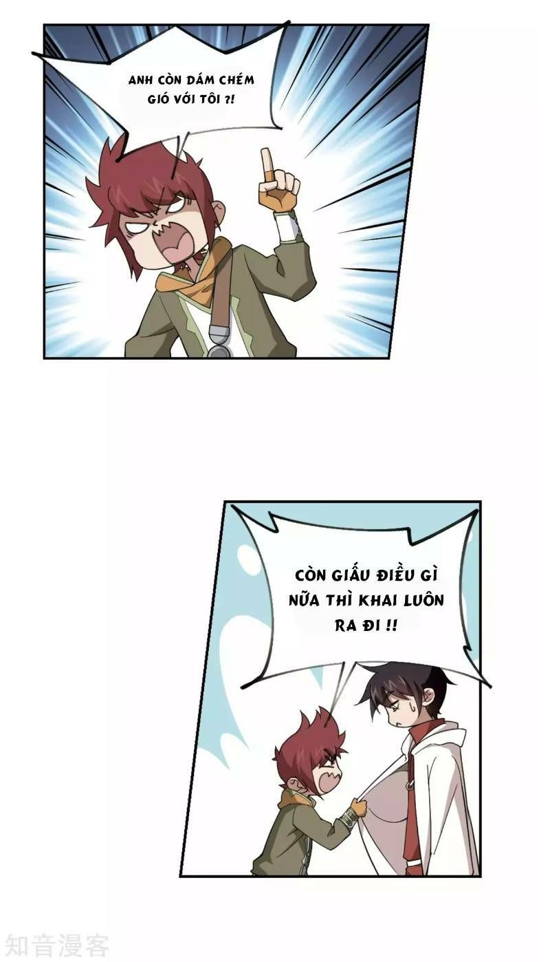 đọc truyện Võng Du Chi Cận Chiến Pháp Sư Chương 198 ảnh 10 tại Thiên Thai Truyện