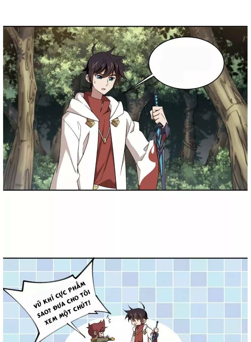 đọc truyện Võng Du Chi Cận Chiến Pháp Sư Chương 198 ảnh 11 tại Thiên Thai Truyện