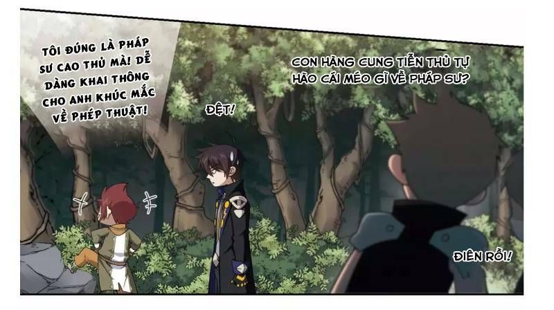 đọc truyện Võng Du Chi Cận Chiến Pháp Sư Chương 199 ảnh 19 tại Thiên Thai Truyện