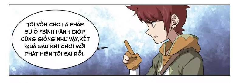 đọc truyện Võng Du Chi Cận Chiến Pháp Sư Chương 199 ảnh 23 tại Thiên Thai Truyện