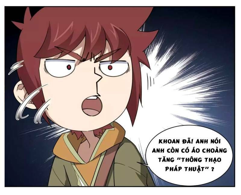 đọc truyện Võng Du Chi Cận Chiến Pháp Sư Chương 199 ảnh 6 tại Thiên Thai Truyện