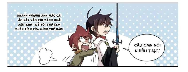 đọc truyện Võng Du Chi Cận Chiến Pháp Sư Chương 199 ảnh 10 tại Thiên Thai Truyện