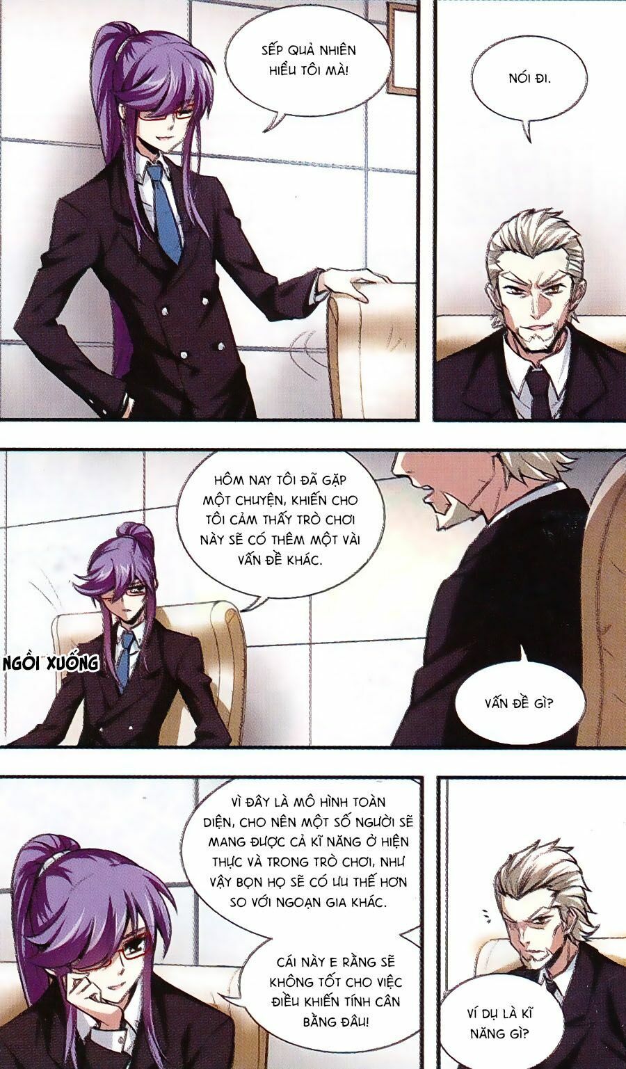 đọc truyện Võng Du Chi Cận Chiến Pháp Sư Chương 2 ảnh 5 tại Thiên Thai Truyện