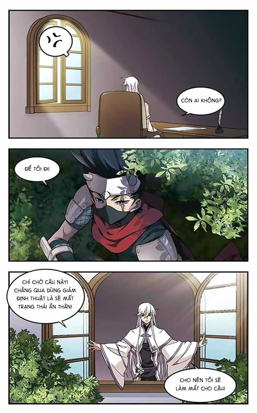 đọc truyện Võng Du Chi Cận Chiến Pháp Sư Chương 20 ảnh 15 tại Thiên Thai Truyện