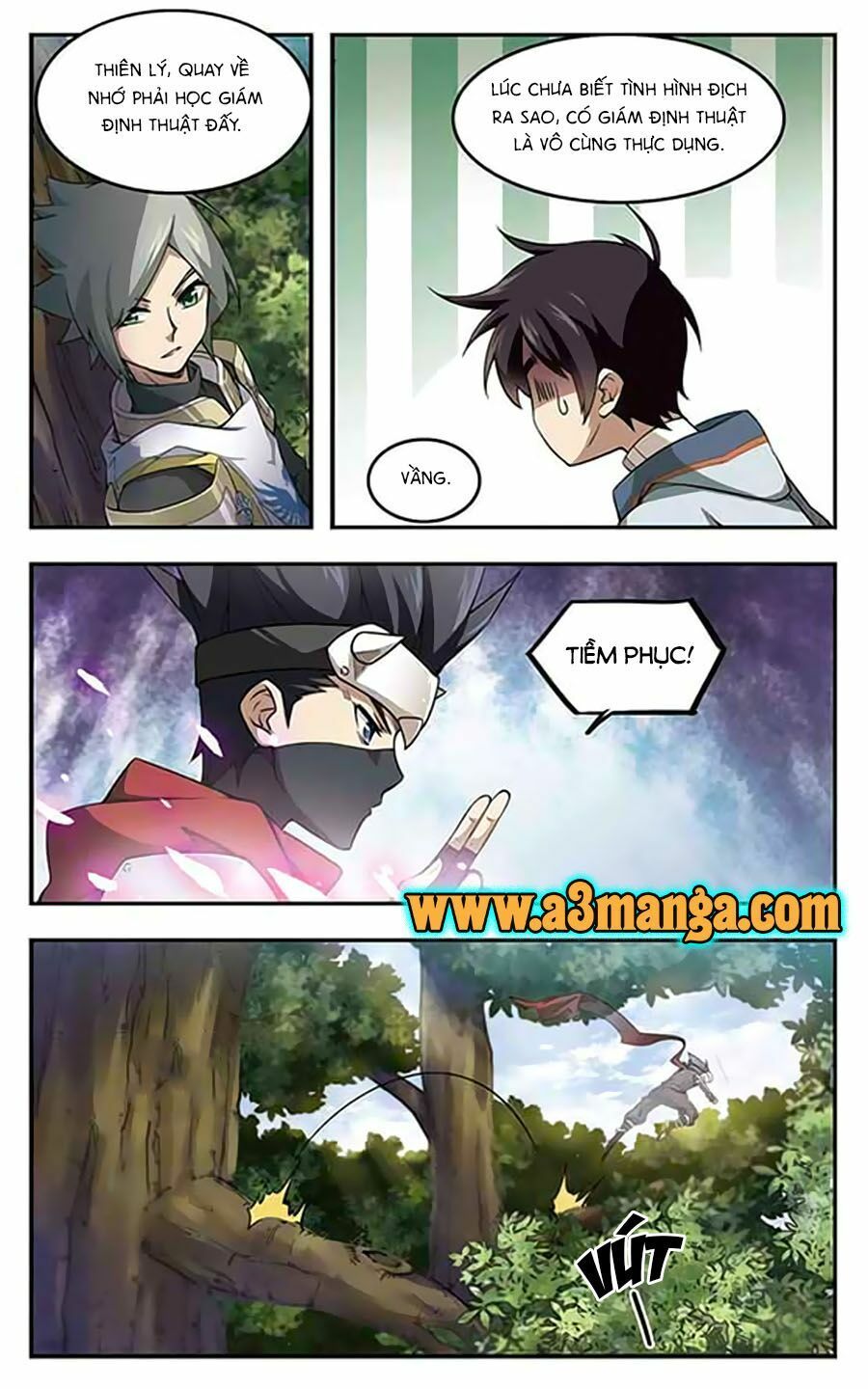 đọc truyện Võng Du Chi Cận Chiến Pháp Sư Chương 20 ảnh 16 tại Thiên Thai Truyện