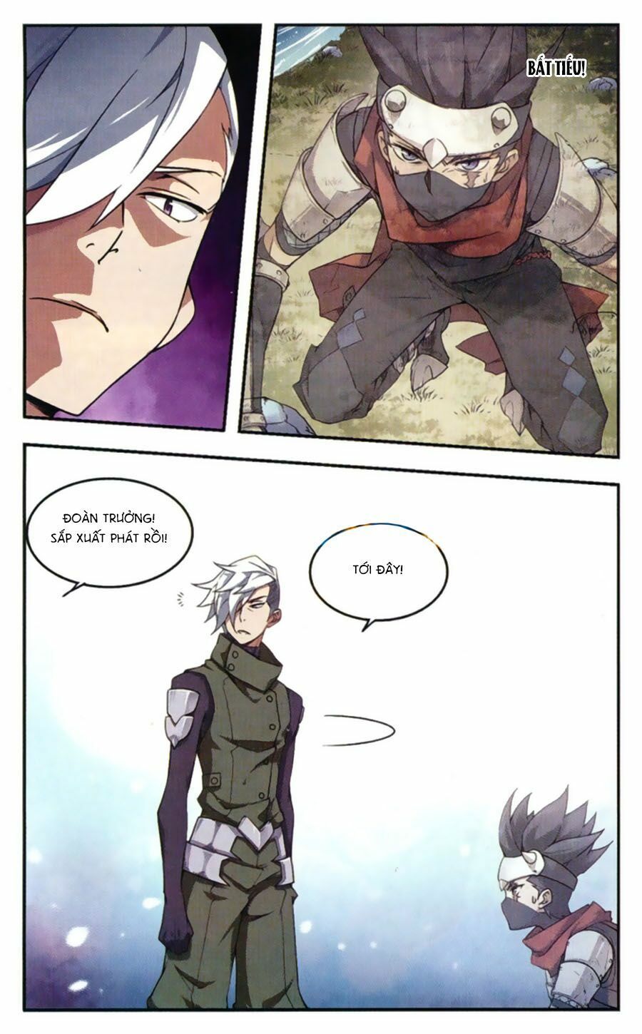 đọc truyện Võng Du Chi Cận Chiến Pháp Sư Chương 20 ảnh 23 tại Thiên Thai Truyện