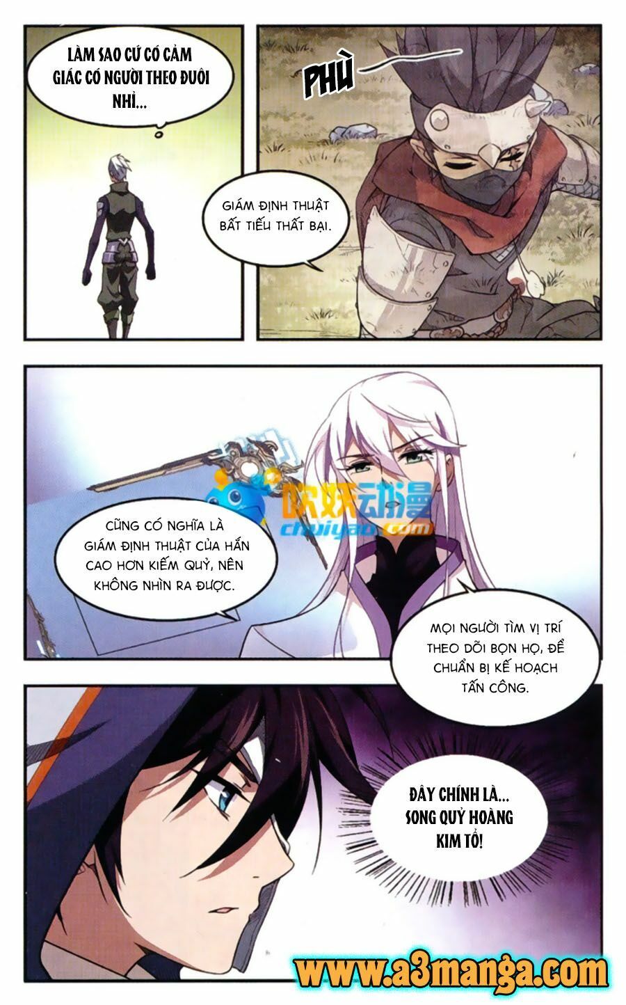 đọc truyện Võng Du Chi Cận Chiến Pháp Sư Chương 20 ảnh 24 tại Thiên Thai Truyện