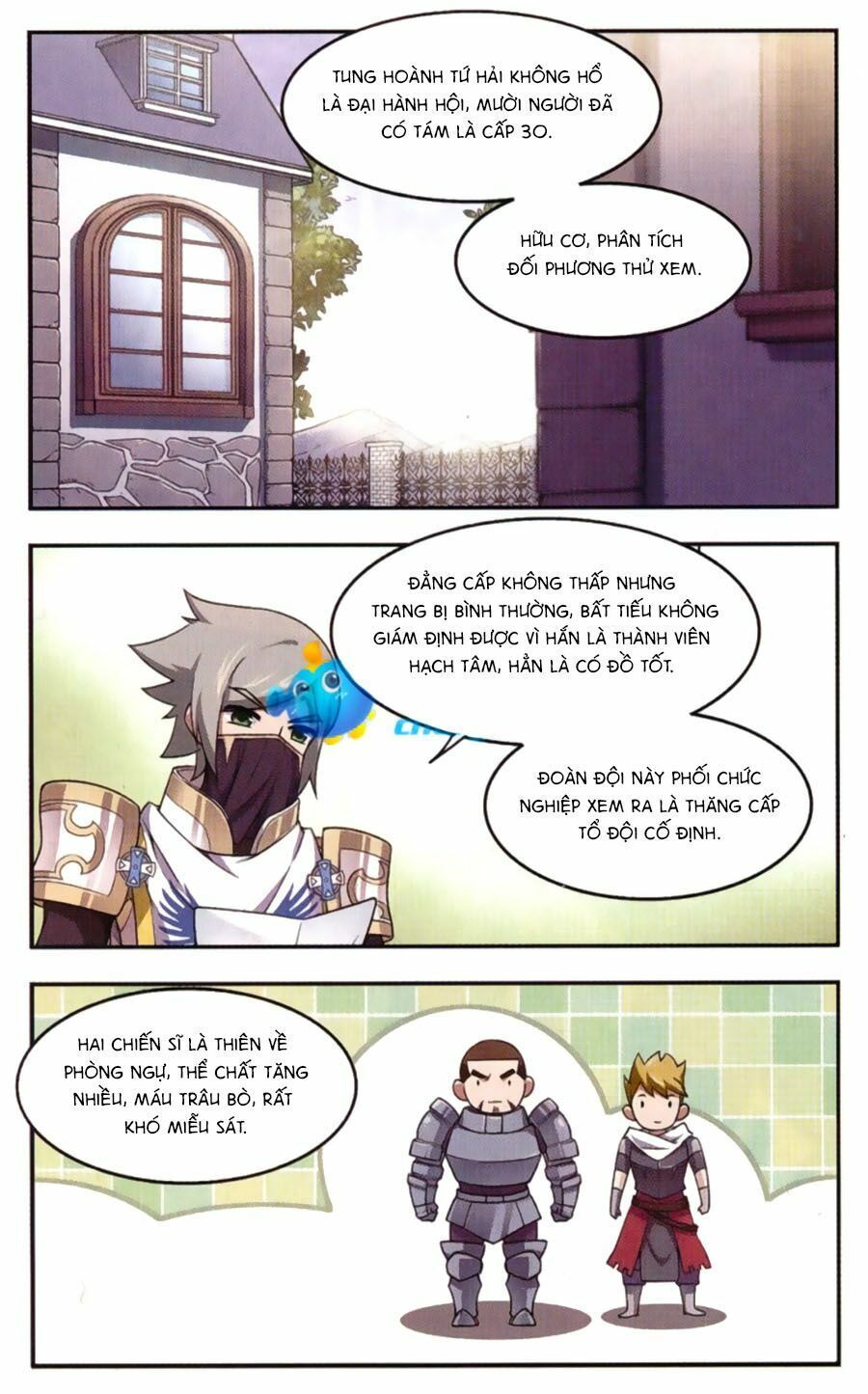 đọc truyện Võng Du Chi Cận Chiến Pháp Sư Chương 20 ảnh 25 tại Thiên Thai Truyện