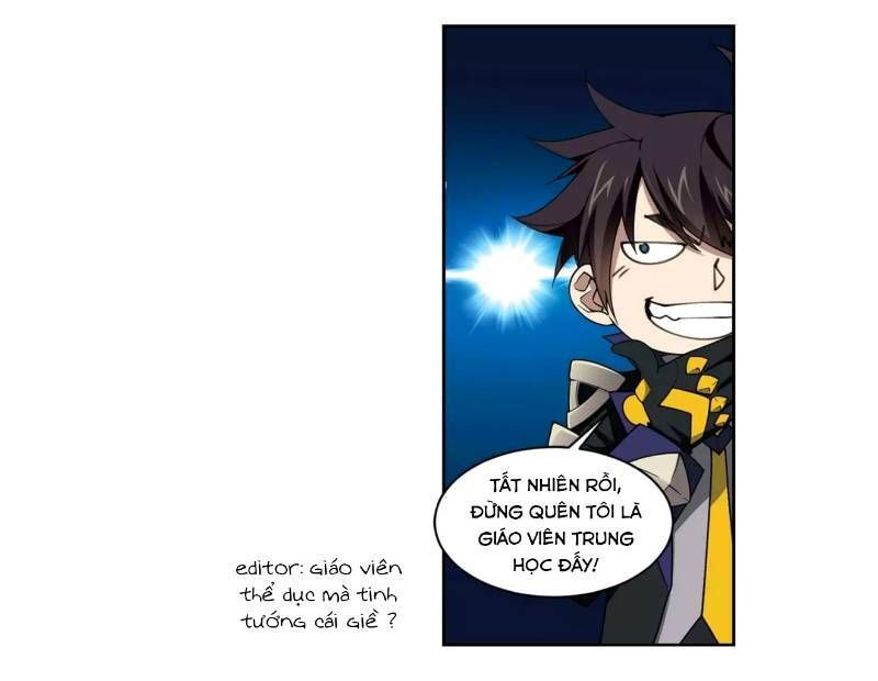 đọc truyện Võng Du Chi Cận Chiến Pháp Sư Chương 200 ảnh 17 tại Thiên Thai Truyện