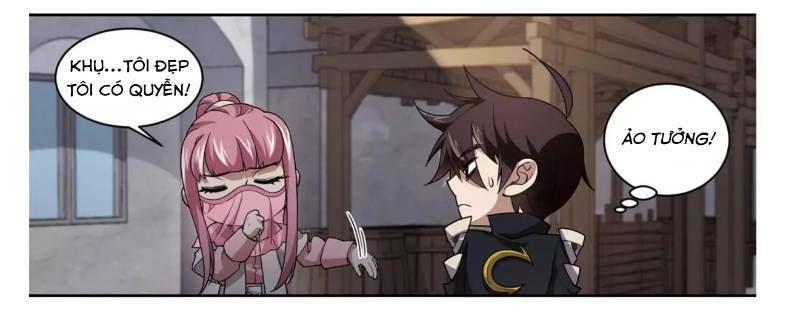 đọc truyện Võng Du Chi Cận Chiến Pháp Sư Chương 200 ảnh 28 tại Thiên Thai Truyện